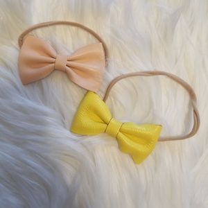 Little Poppy headbands